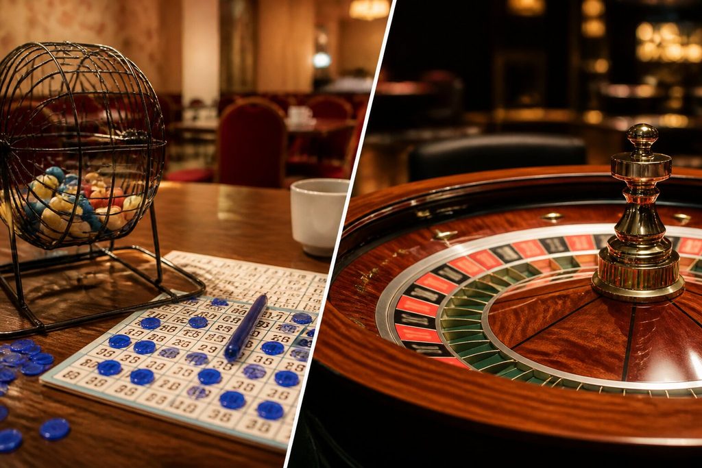 Classic Bingo vs Bingo Roulette