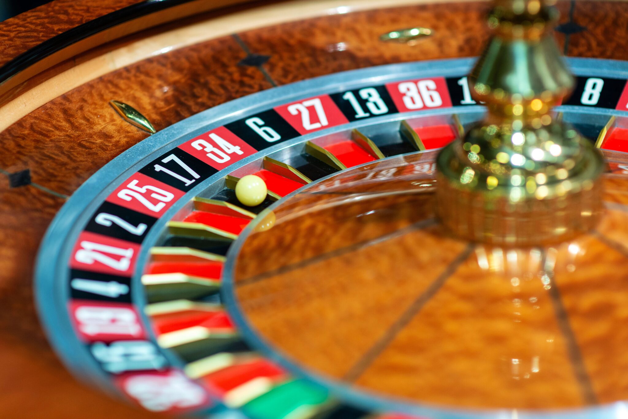 Understanding How Many Numbers Are On a Roulette Wheel | O'Reels Casino
